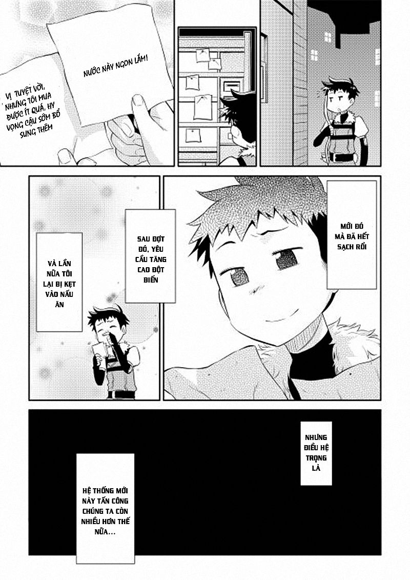 Toaru Ossan No Vrmmo Katsudouki Chapter 2 - Trang 2