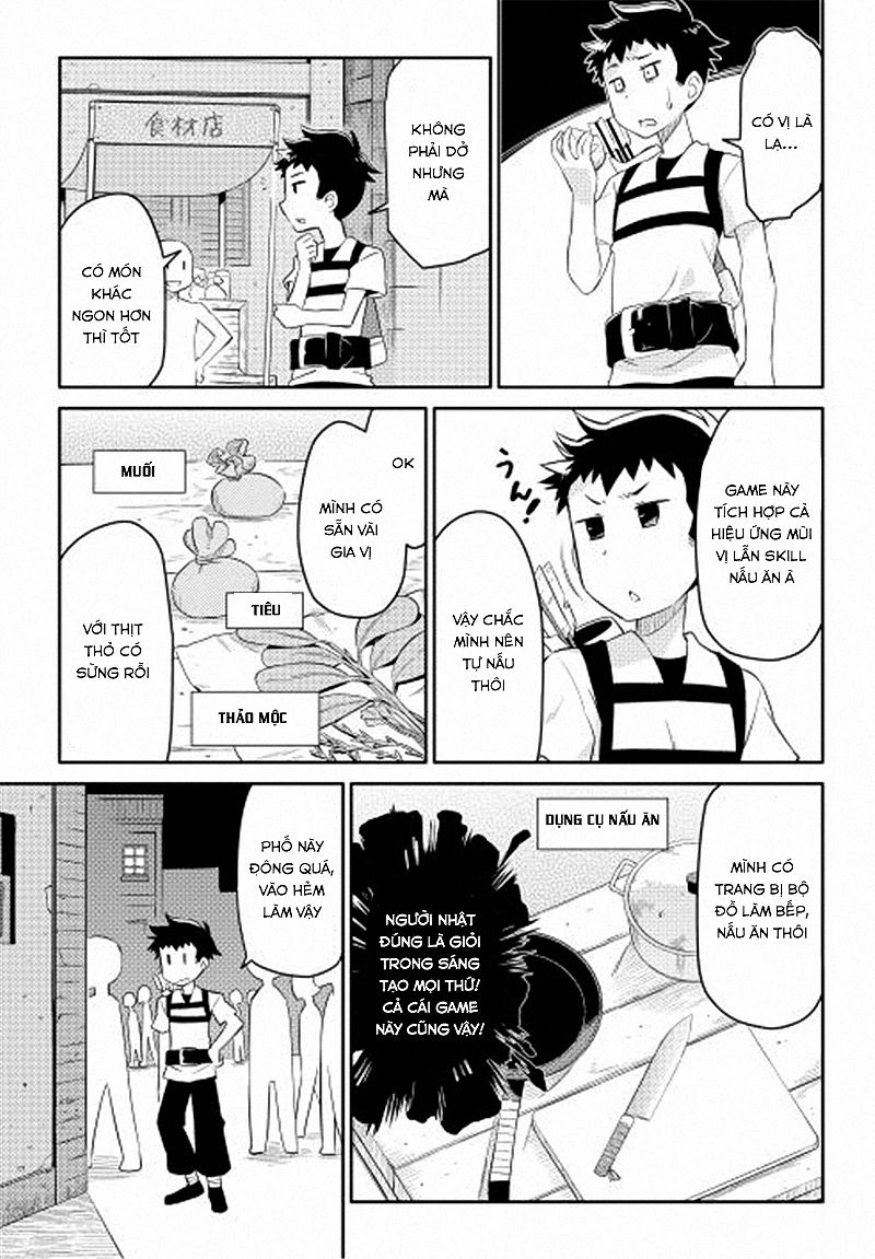 Toaru Ossan No Vrmmo Katsudouki Chapter 2 - Trang 2