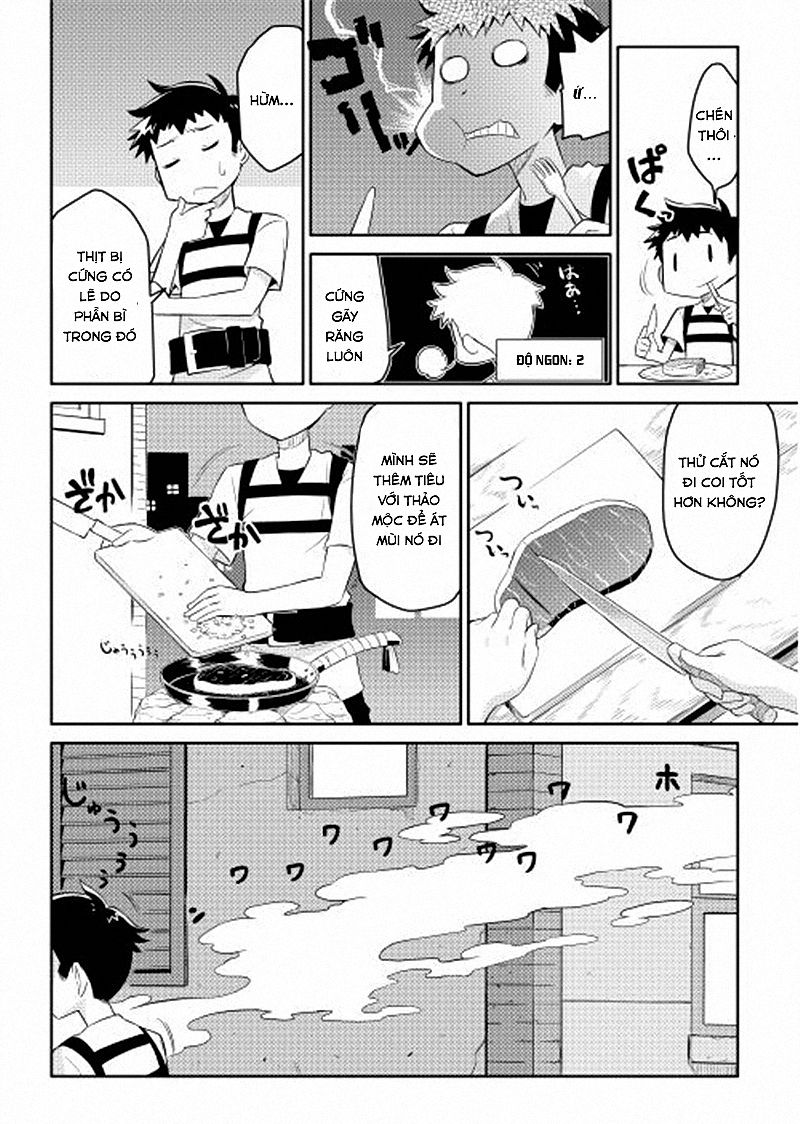 Toaru Ossan No Vrmmo Katsudouki Chapter 2 - Trang 2