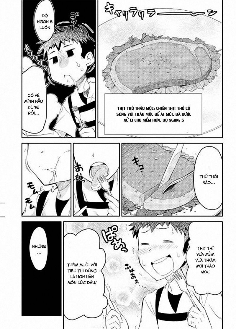 Toaru Ossan No Vrmmo Katsudouki Chapter 2 - Trang 2