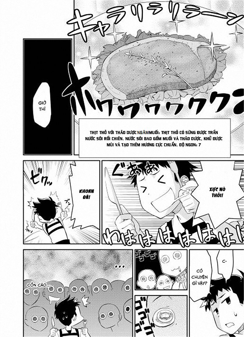 Toaru Ossan No Vrmmo Katsudouki Chapter 2 - Trang 2