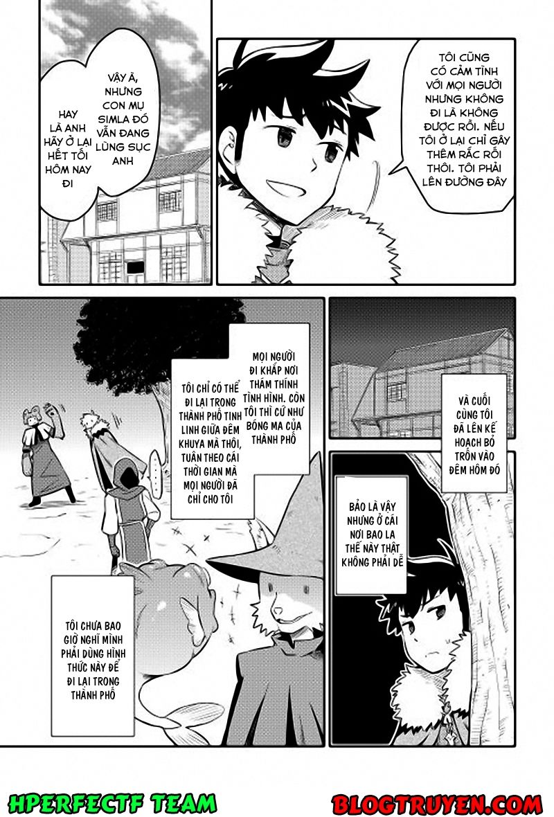 Toaru Ossan No Vrmmo Katsudouki Chapter 20 - Trang 2