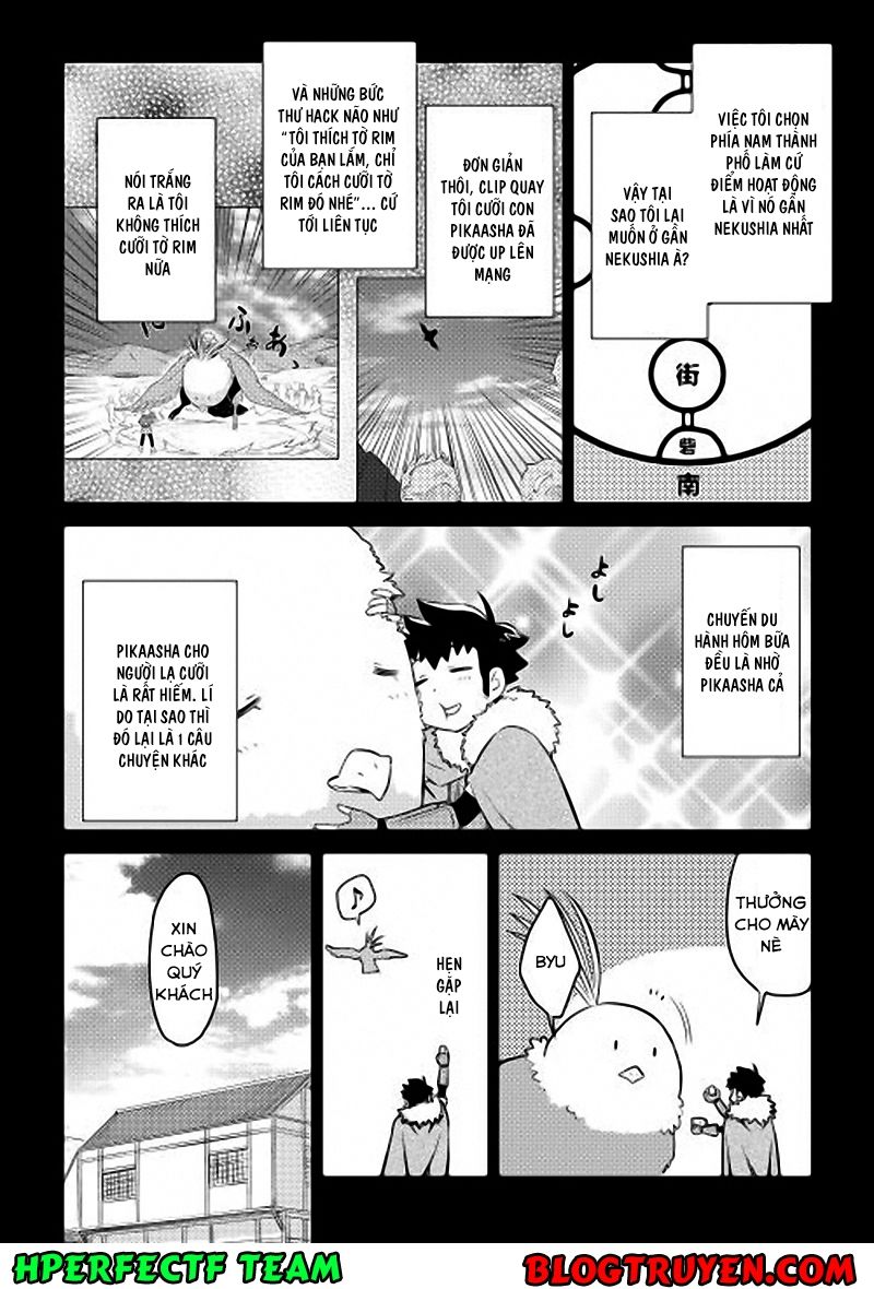 Toaru Ossan No Vrmmo Katsudouki Chapter 20 - Trang 2