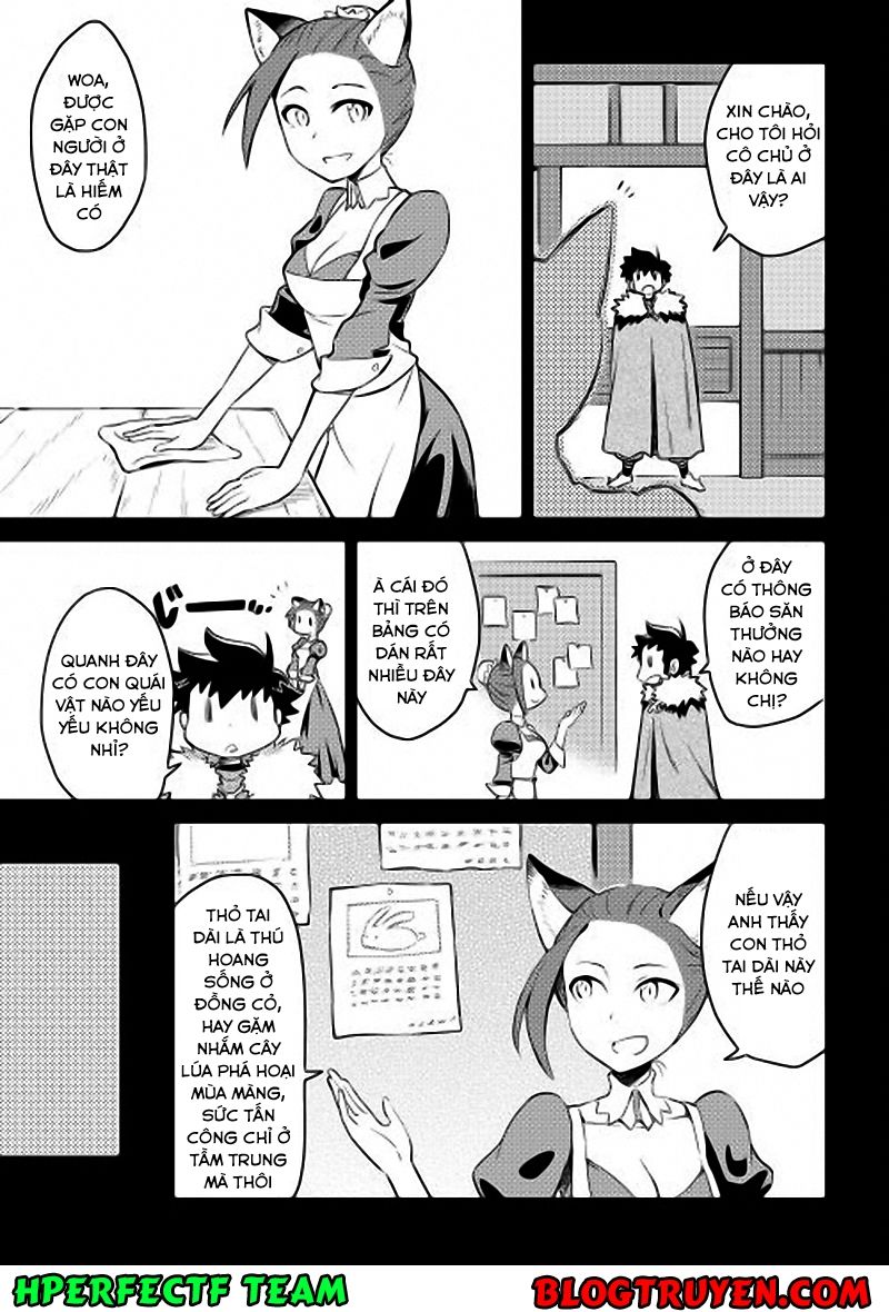 Toaru Ossan No Vrmmo Katsudouki Chapter 20 - Trang 2