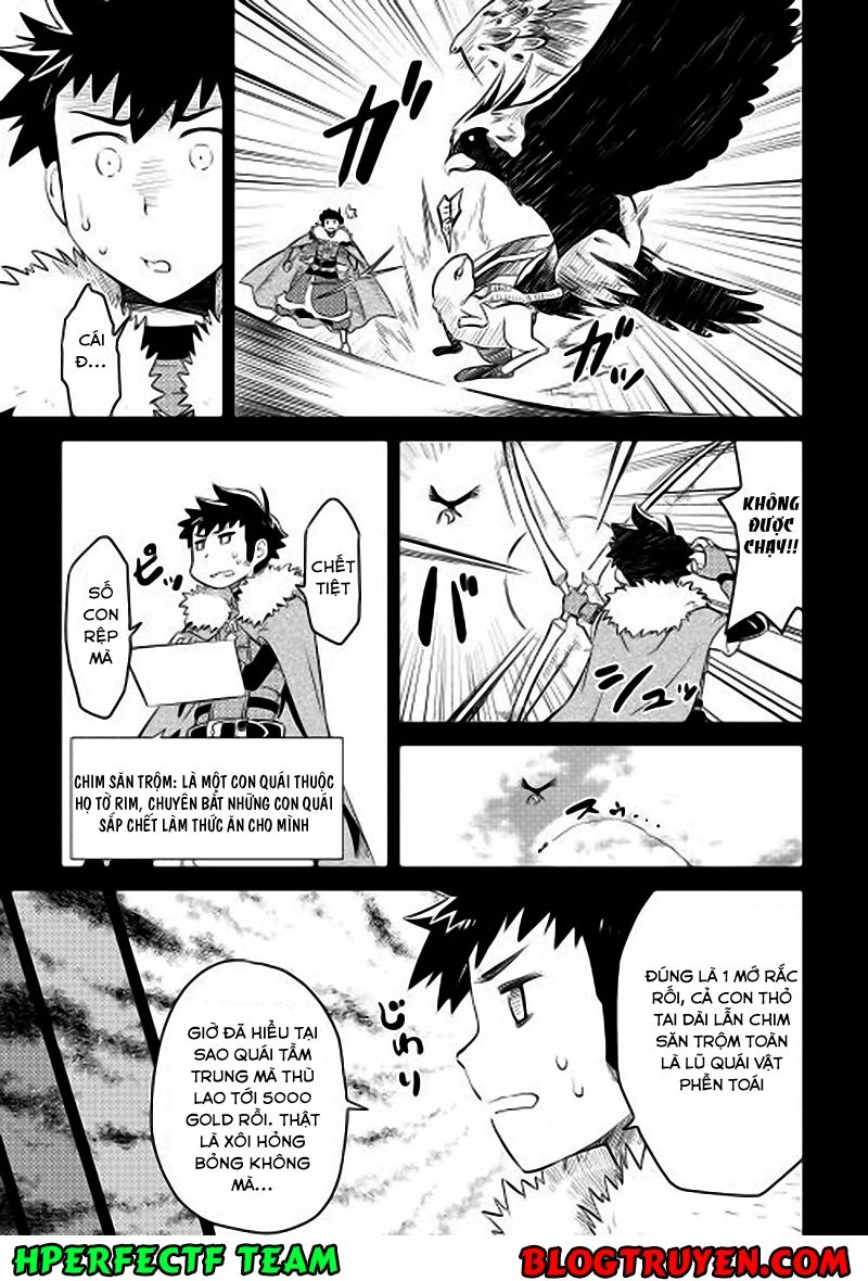 Toaru Ossan No Vrmmo Katsudouki Chapter 20 - Trang 2