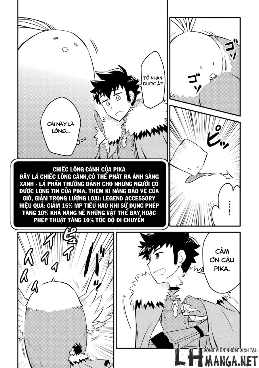 Toaru Ossan No Vrmmo Katsudouki Chapter 24 - Trang 2