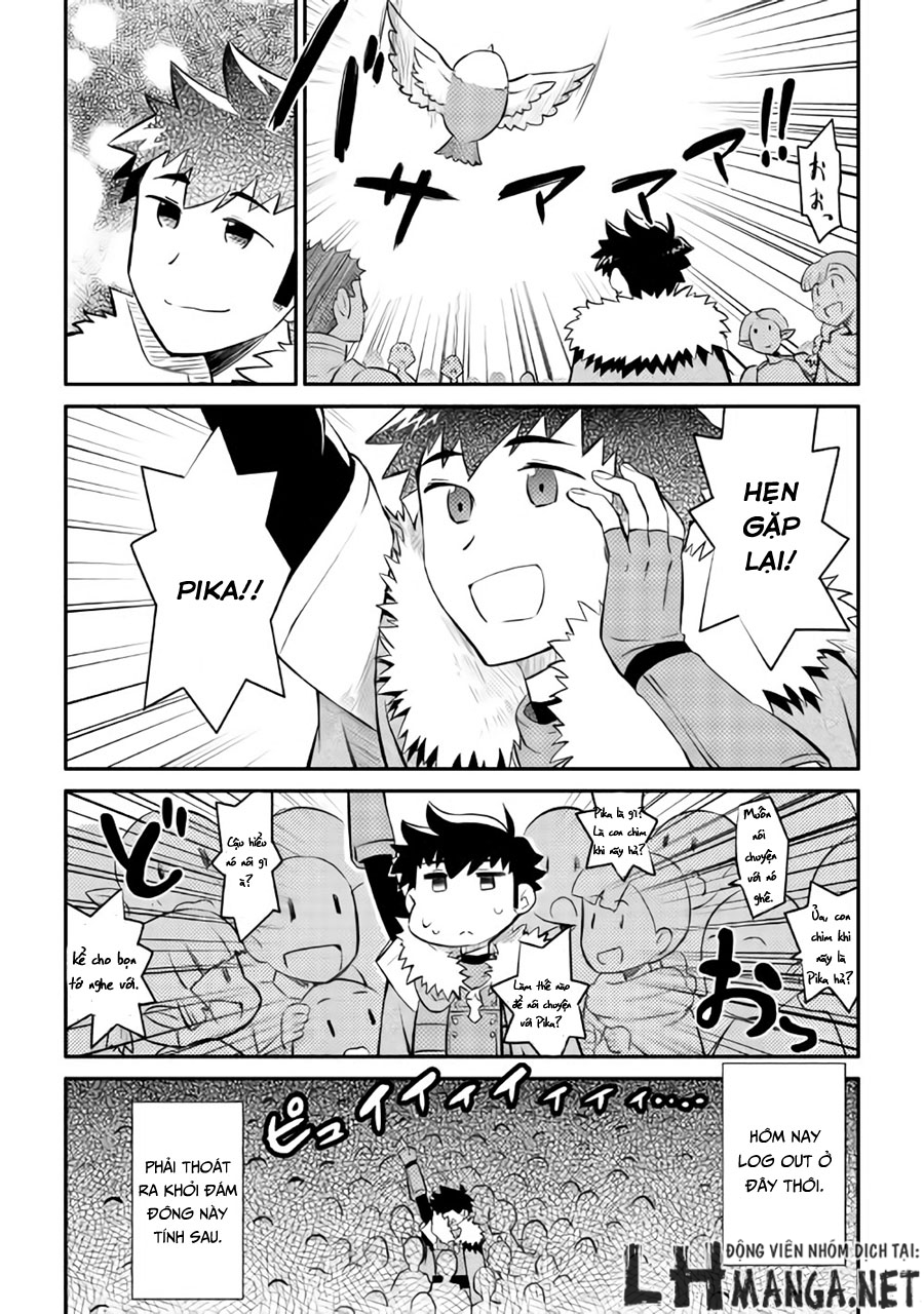 Toaru Ossan No Vrmmo Katsudouki Chapter 24 - Trang 2