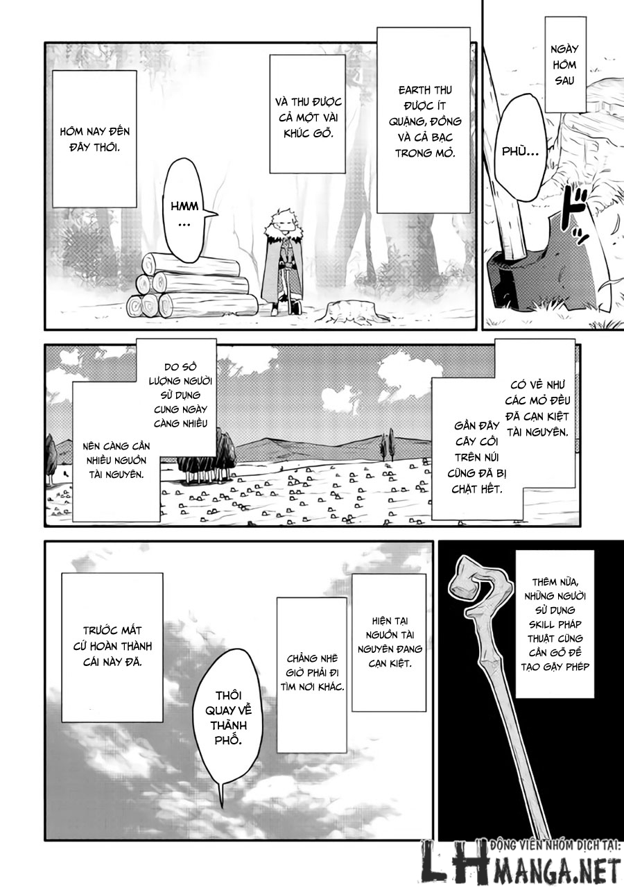 Toaru Ossan No Vrmmo Katsudouki Chapter 24 - Trang 2