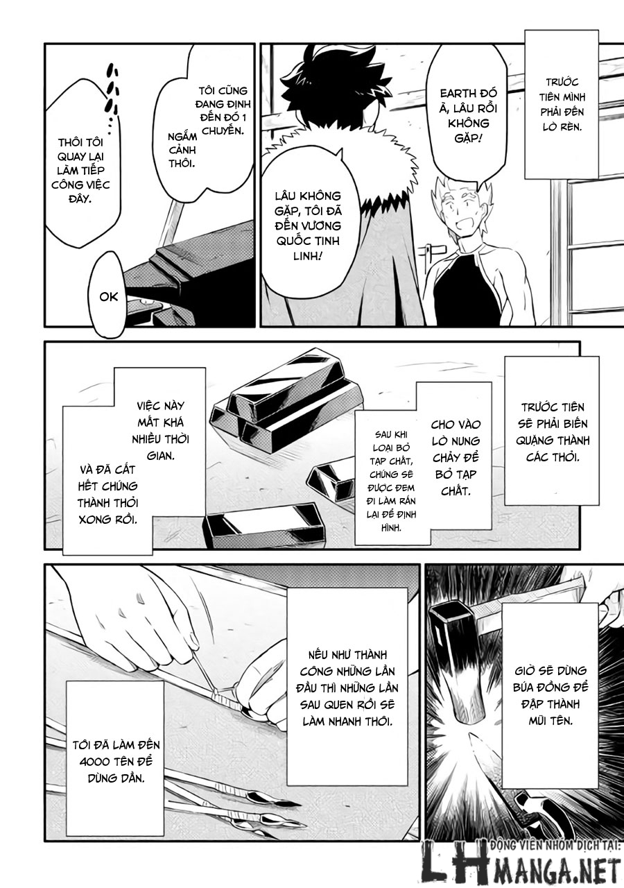 Toaru Ossan No Vrmmo Katsudouki Chapter 24 - Trang 2