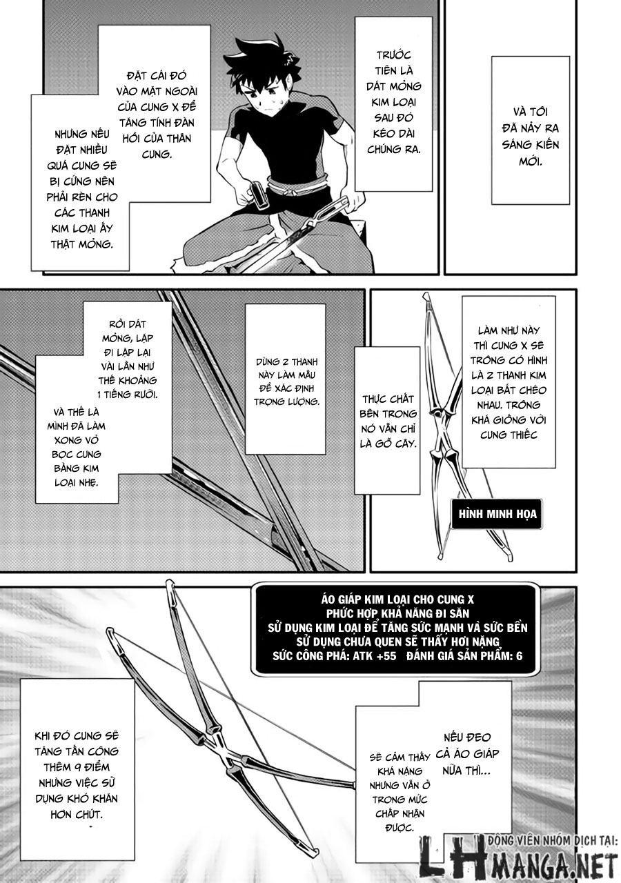 Toaru Ossan No Vrmmo Katsudouki Chapter 24 - Trang 2