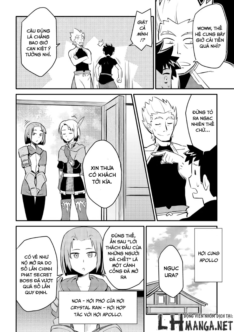 Toaru Ossan No Vrmmo Katsudouki Chapter 24 - Trang 2