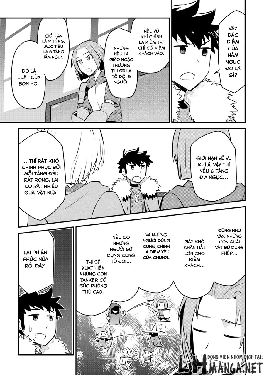 Toaru Ossan No Vrmmo Katsudouki Chapter 24 - Trang 2