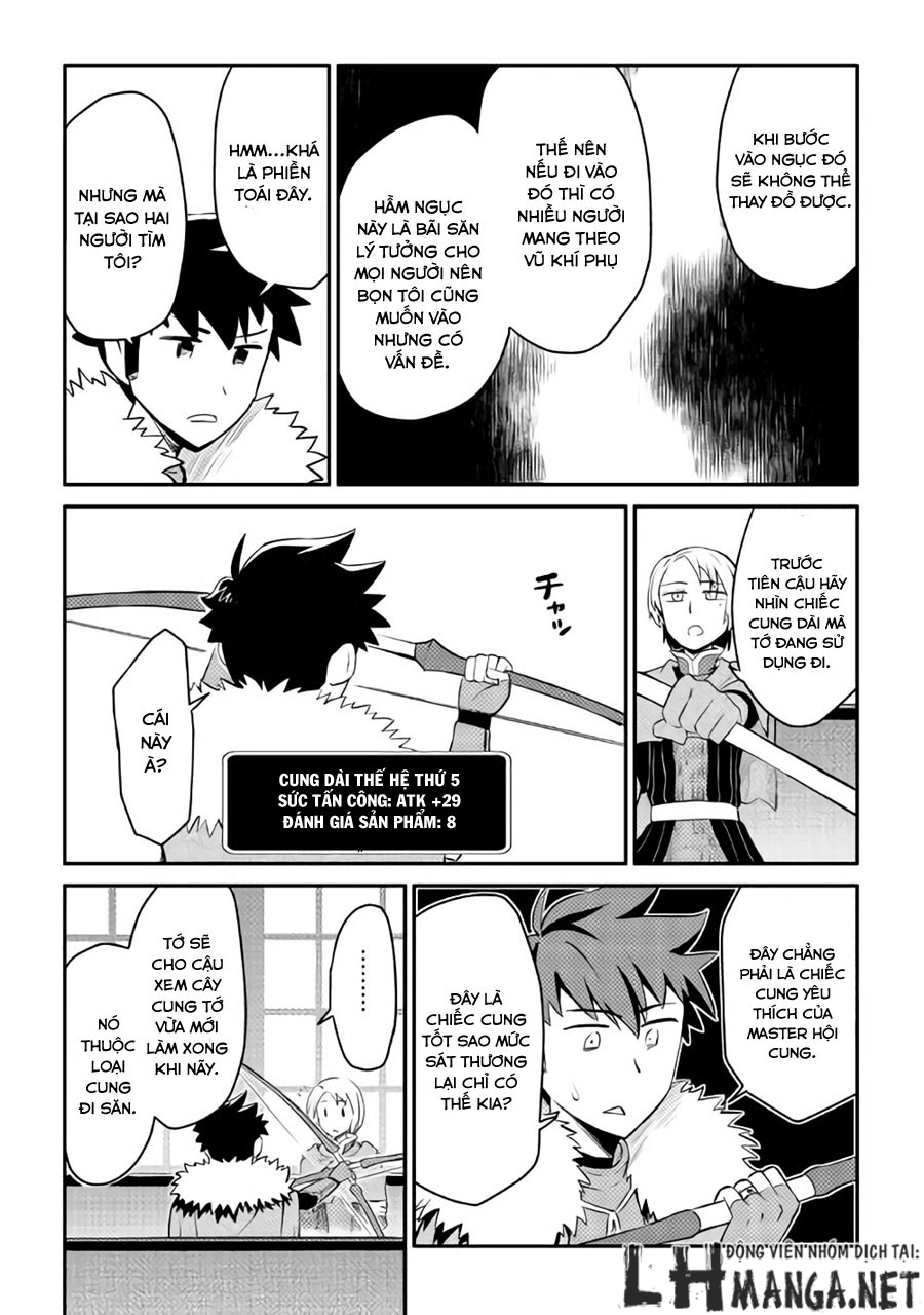 Toaru Ossan No Vrmmo Katsudouki Chapter 24 - Trang 2