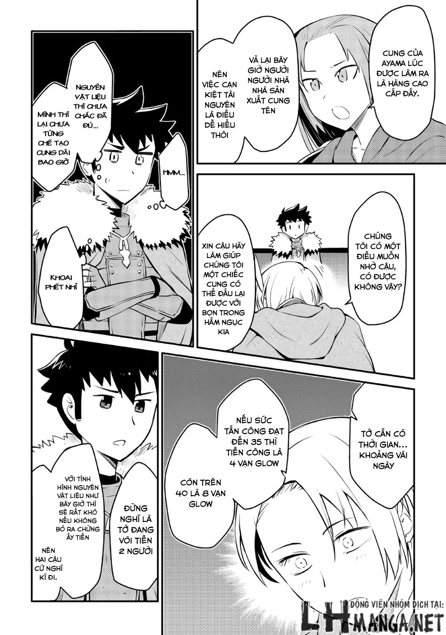 Toaru Ossan No Vrmmo Katsudouki Chapter 24 - Trang 2