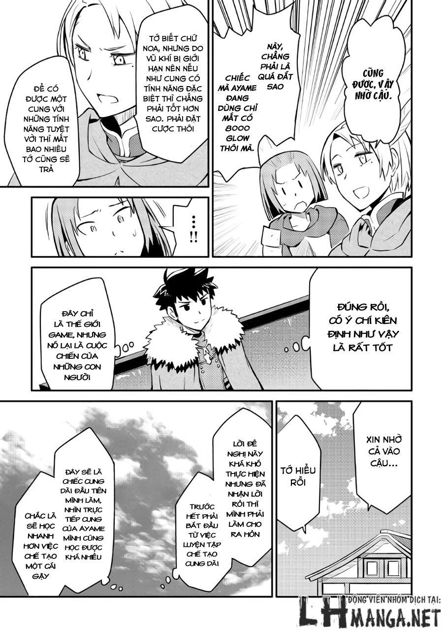 Toaru Ossan No Vrmmo Katsudouki Chapter 24 - Trang 2