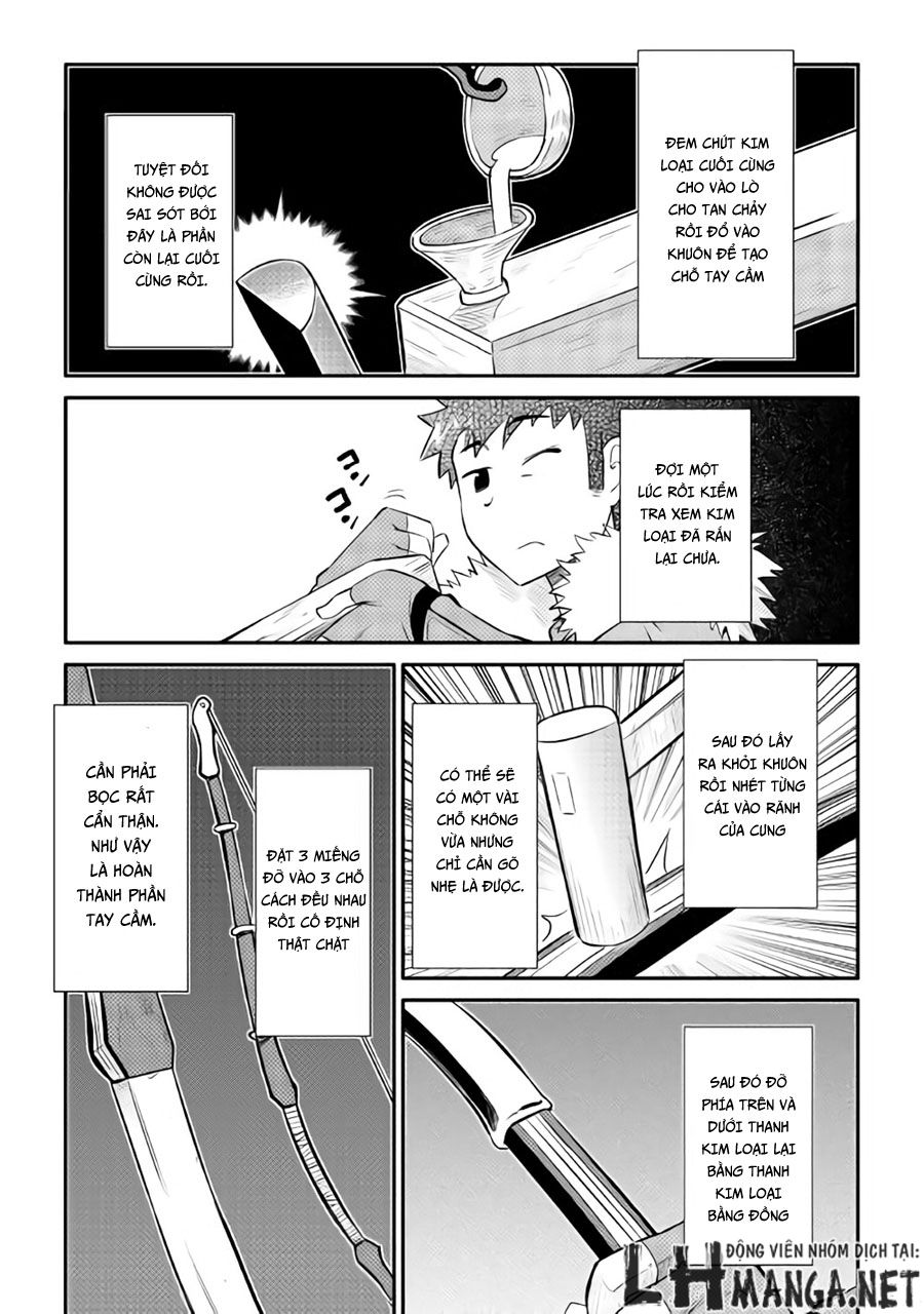 Toaru Ossan No Vrmmo Katsudouki Chapter 24 - Trang 2