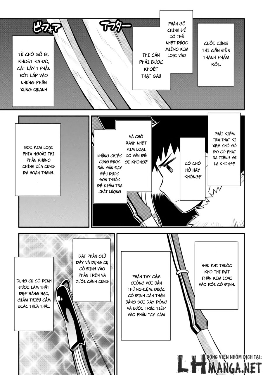 Toaru Ossan No Vrmmo Katsudouki Chapter 24 - Trang 2