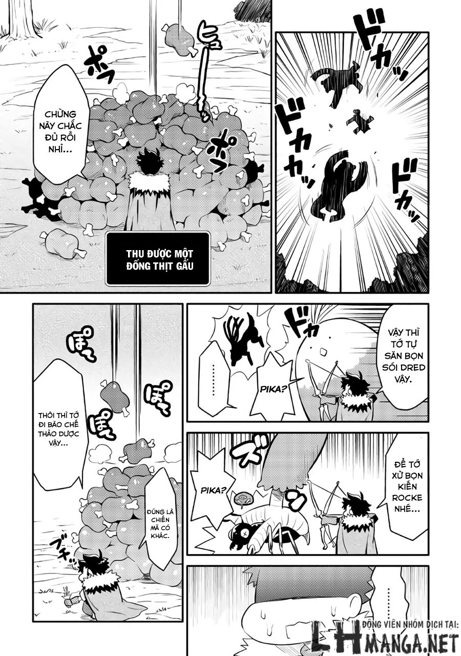 Toaru Ossan No Vrmmo Katsudouki Chapter 24 - Trang 2