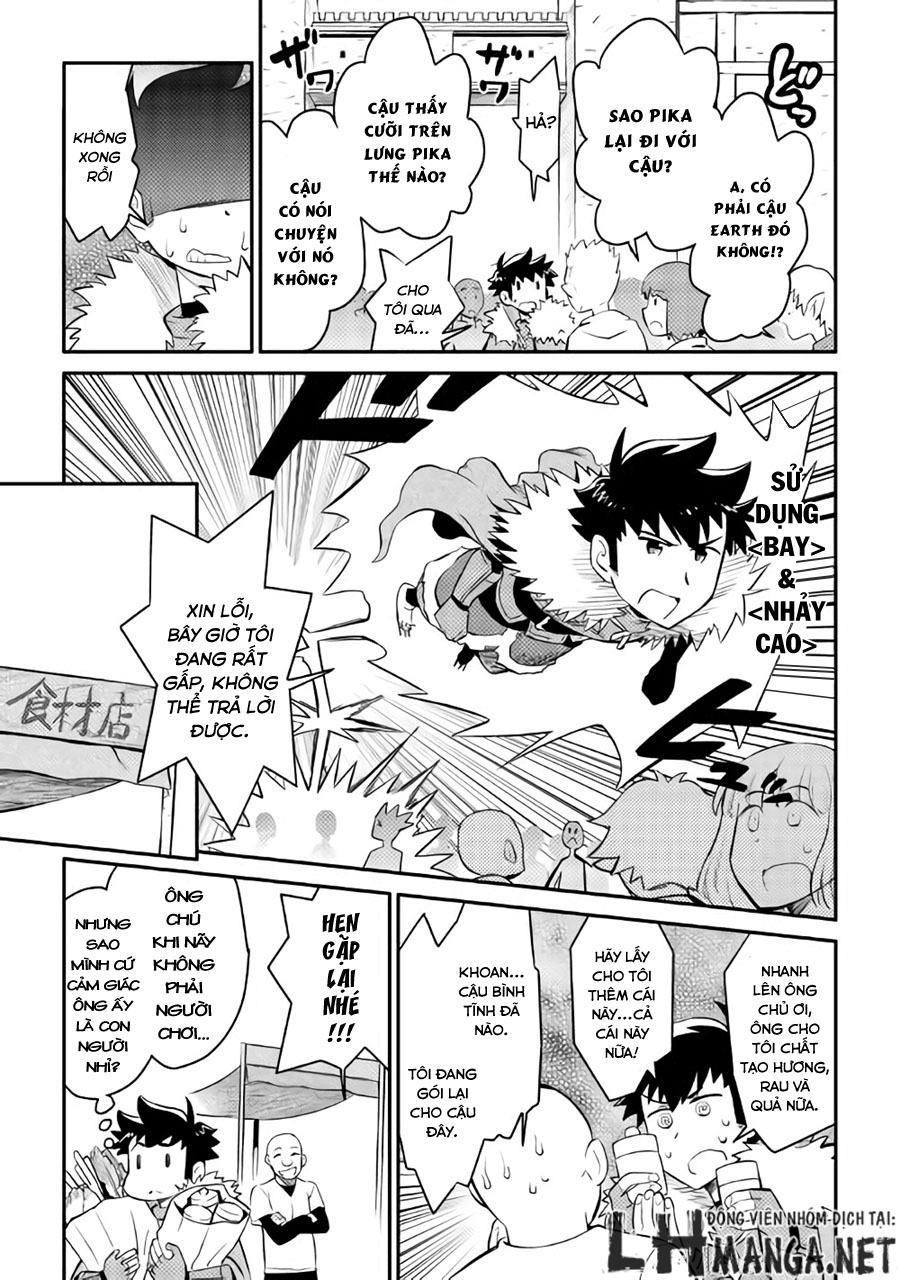 Toaru Ossan No Vrmmo Katsudouki Chapter 24 - Trang 2