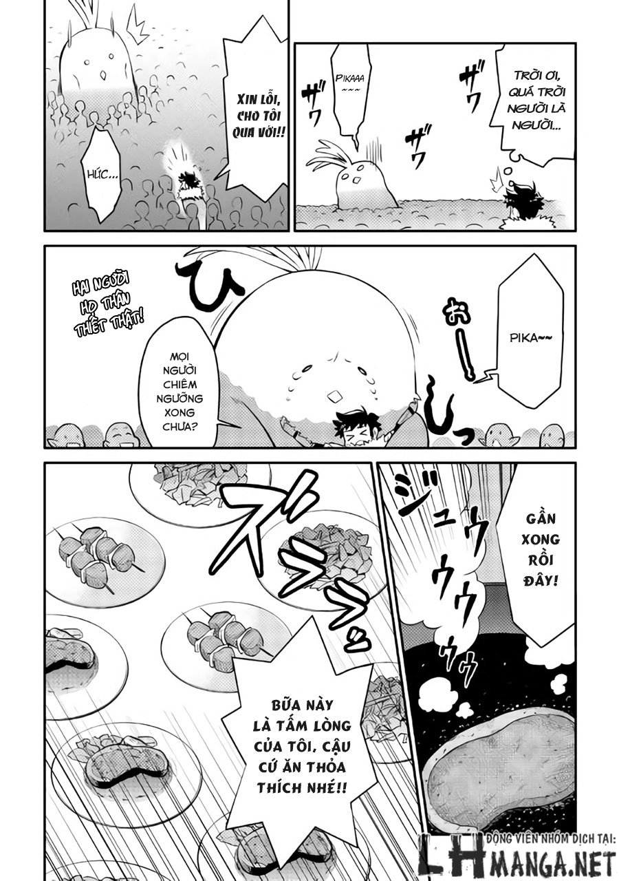 Toaru Ossan No Vrmmo Katsudouki Chapter 24 - Trang 2