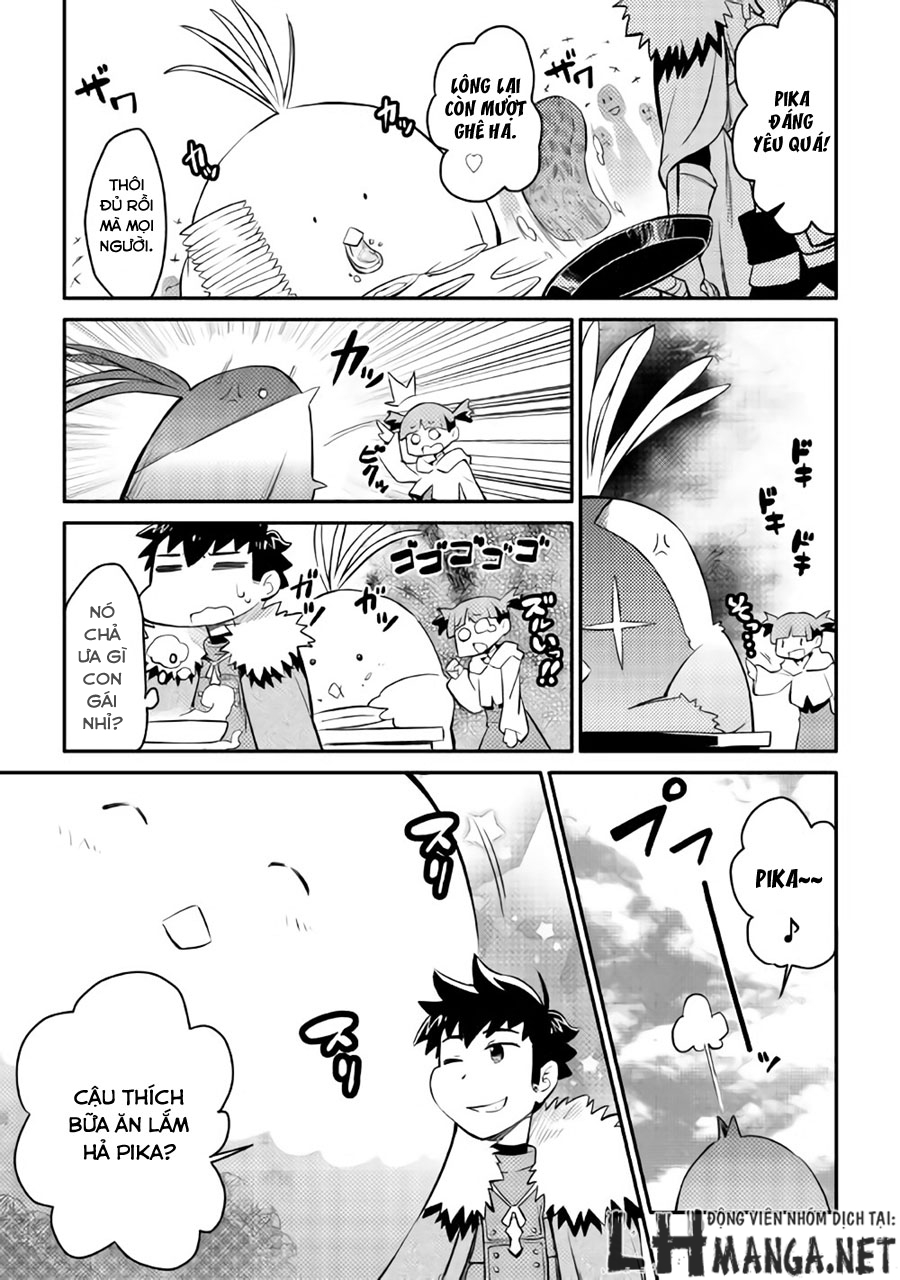 Toaru Ossan No Vrmmo Katsudouki Chapter 24 - Trang 2