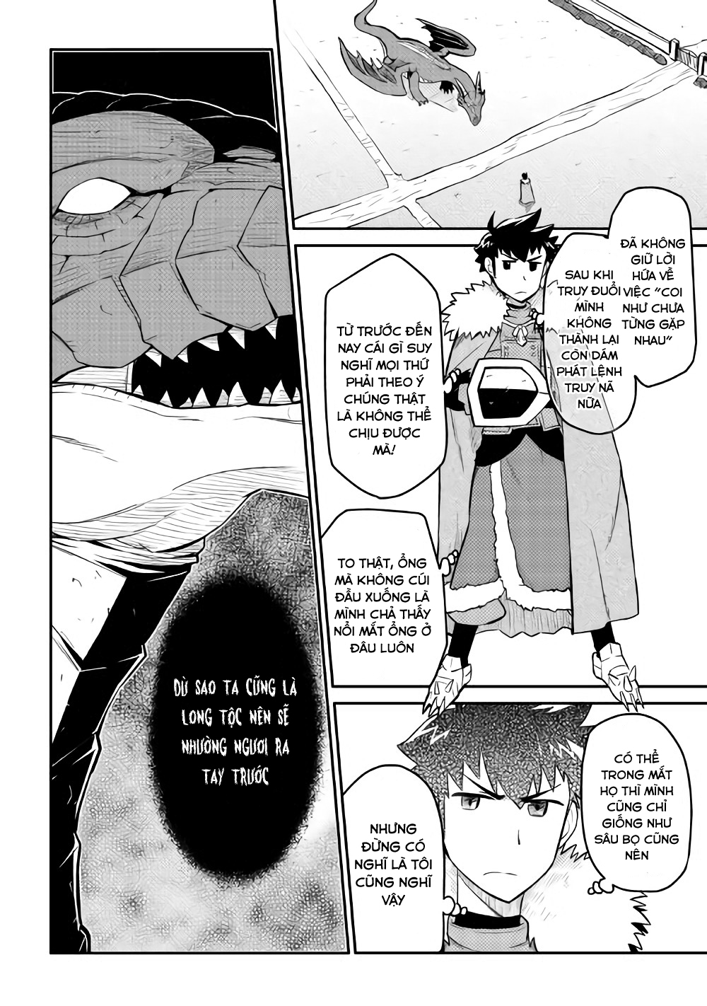 Toaru Ossan No Vrmmo Katsudouki Chapter 29 - Trang 2