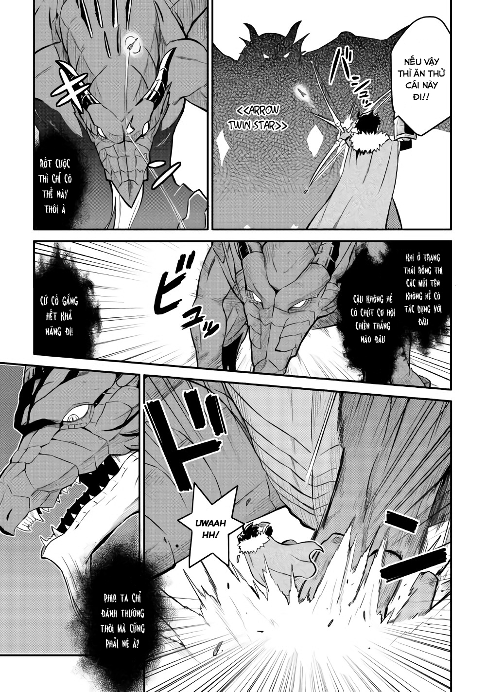 Toaru Ossan No Vrmmo Katsudouki Chapter 29 - Trang 2