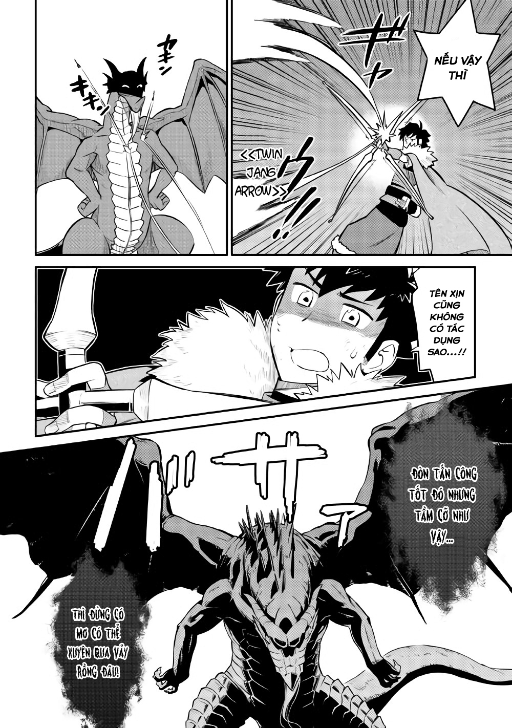 Toaru Ossan No Vrmmo Katsudouki Chapter 29 - Trang 2