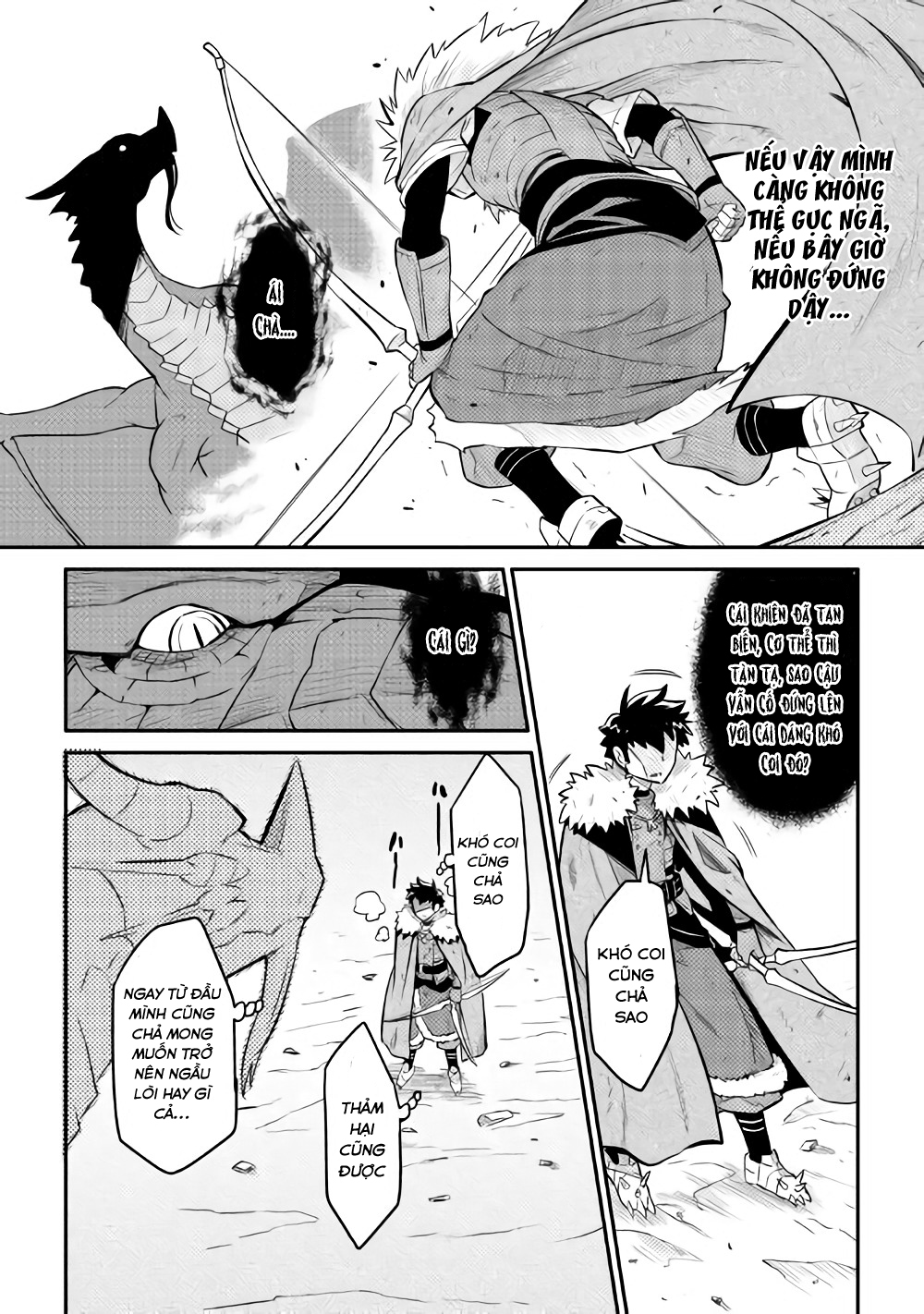 Toaru Ossan No Vrmmo Katsudouki Chapter 29 - Trang 2