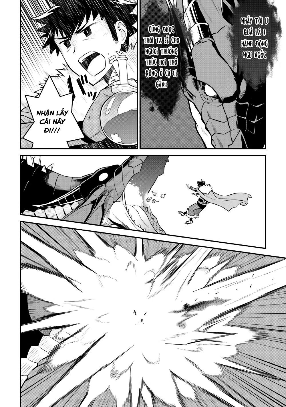 Toaru Ossan No Vrmmo Katsudouki Chapter 29 - Trang 2