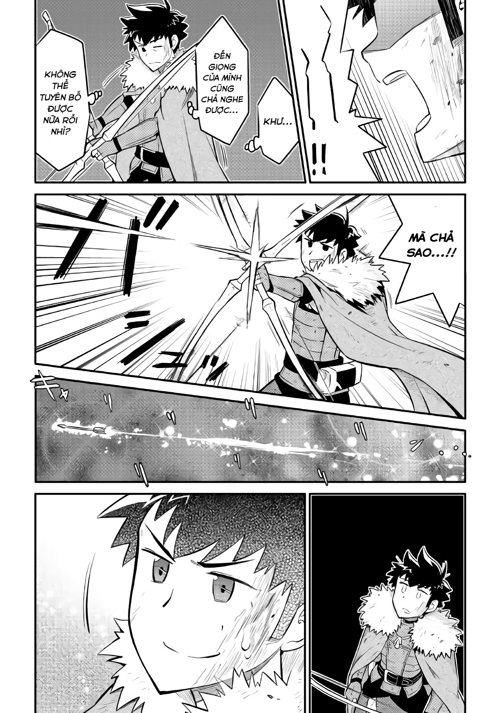 Toaru Ossan No Vrmmo Katsudouki Chapter 29 - Trang 2