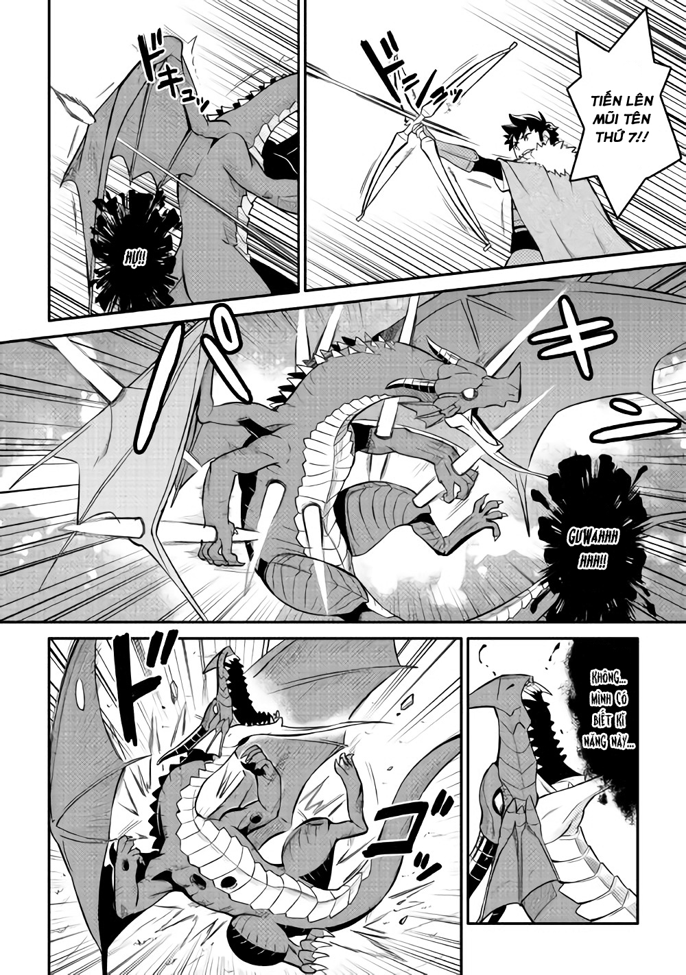 Toaru Ossan No Vrmmo Katsudouki Chapter 29 - Trang 2