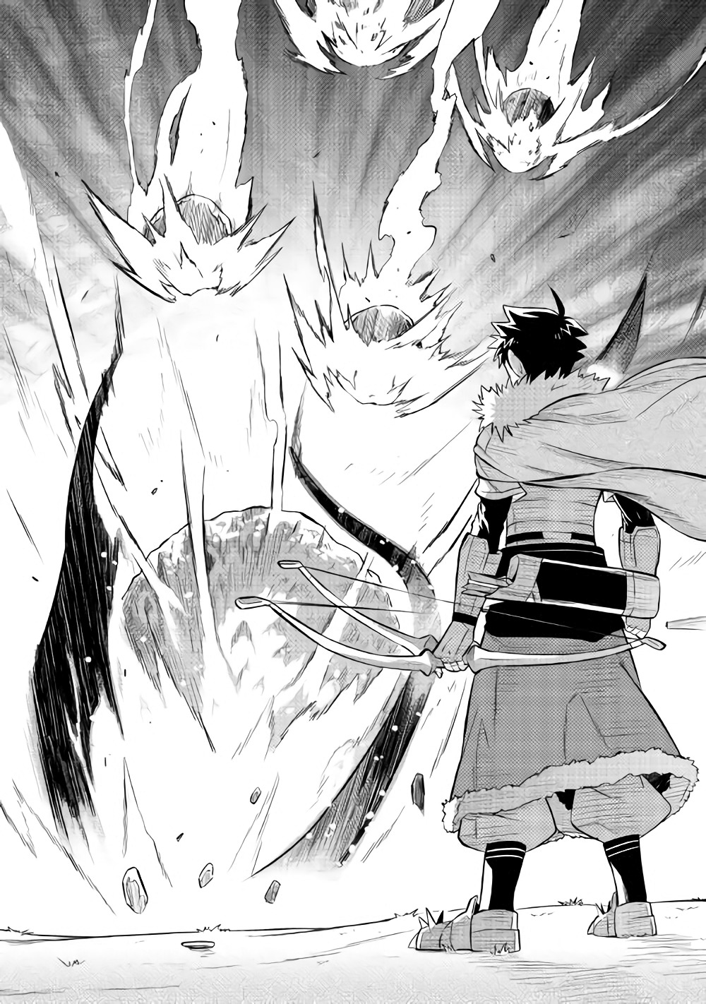 Toaru Ossan No Vrmmo Katsudouki Chapter 29 - Trang 2