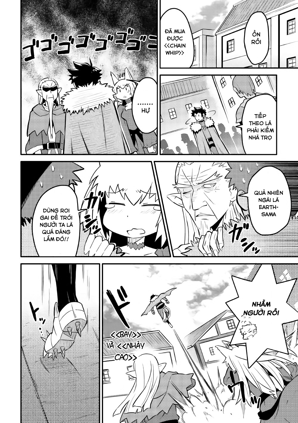 Toaru Ossan No Vrmmo Katsudouki Chapter 29 - Trang 2