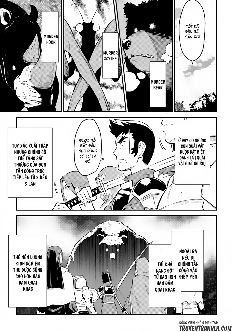 Toaru Ossan No Vrmmo Katsudouki Chapter 33 - Trang 2