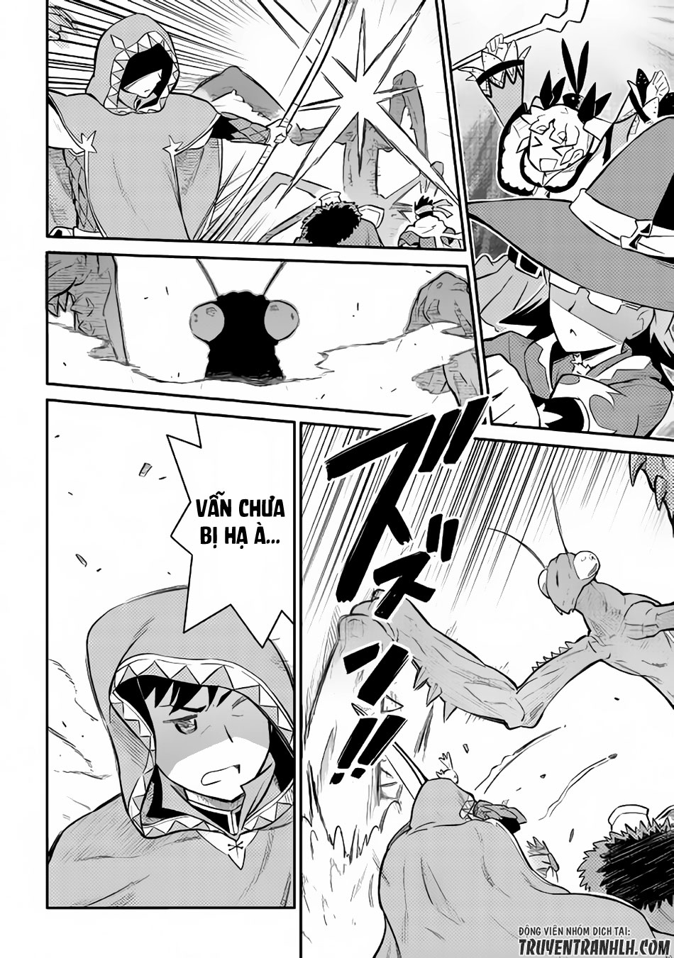 Toaru Ossan No Vrmmo Katsudouki Chapter 33 - Trang 2