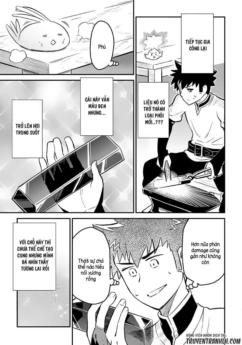 Toaru Ossan No Vrmmo Katsudouki Chapter 33 - Trang 2