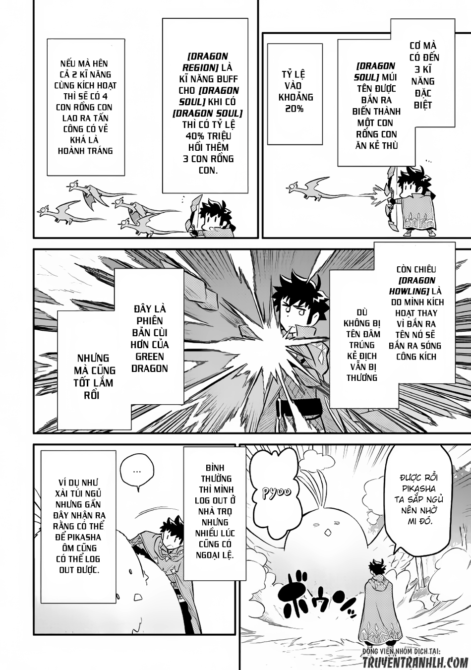 Toaru Ossan No Vrmmo Katsudouki Chapter 34 - Trang 2