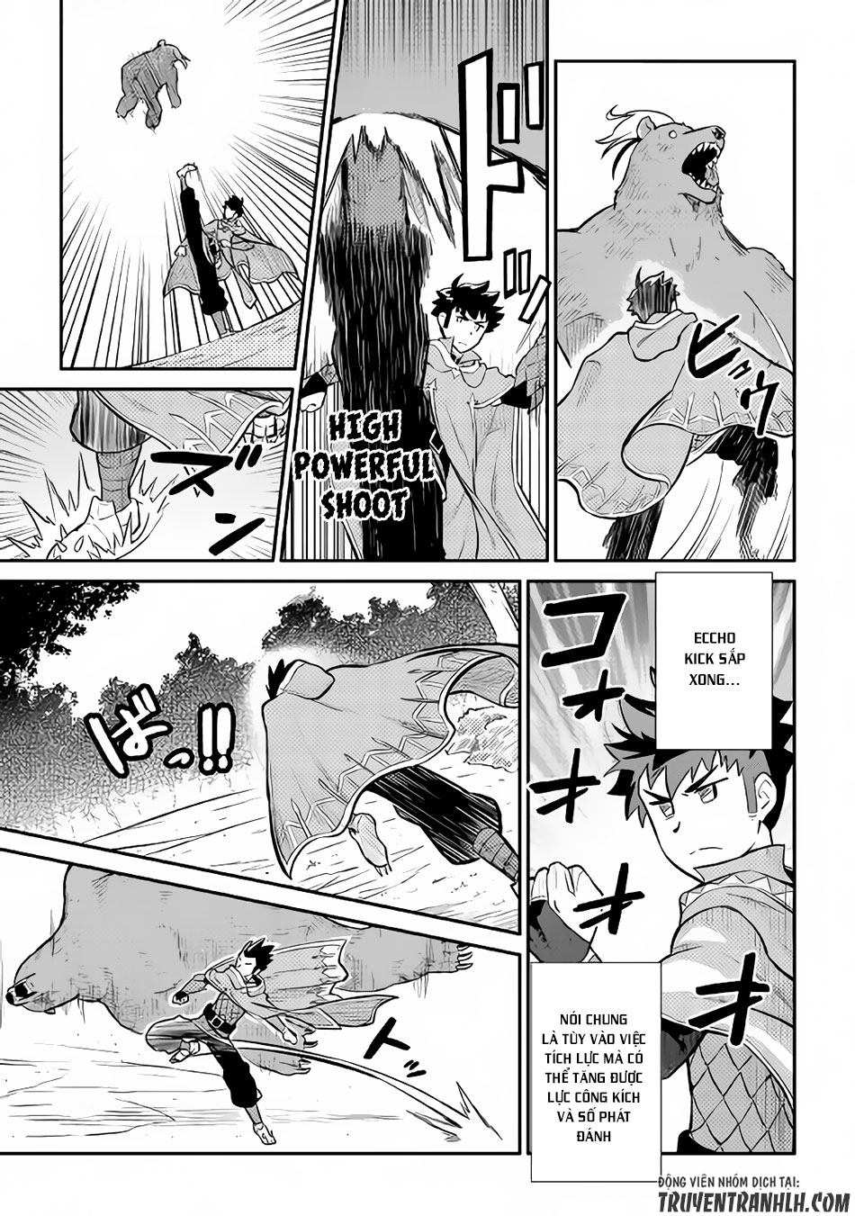 Toaru Ossan No Vrmmo Katsudouki Chapter 35 - Trang 2