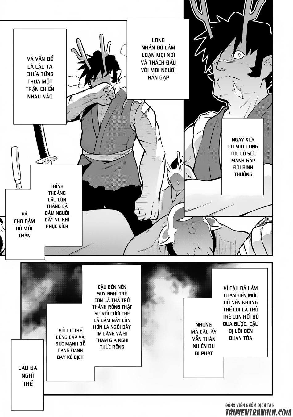 Toaru Ossan No Vrmmo Katsudouki Chapter 35 - Trang 2