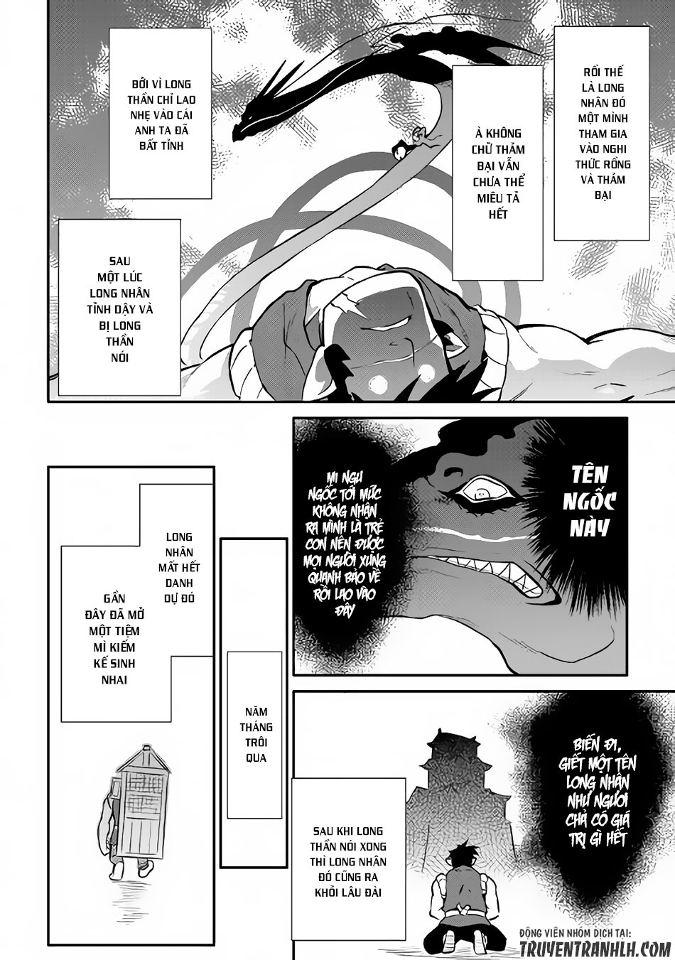 Toaru Ossan No Vrmmo Katsudouki Chapter 35 - Trang 2