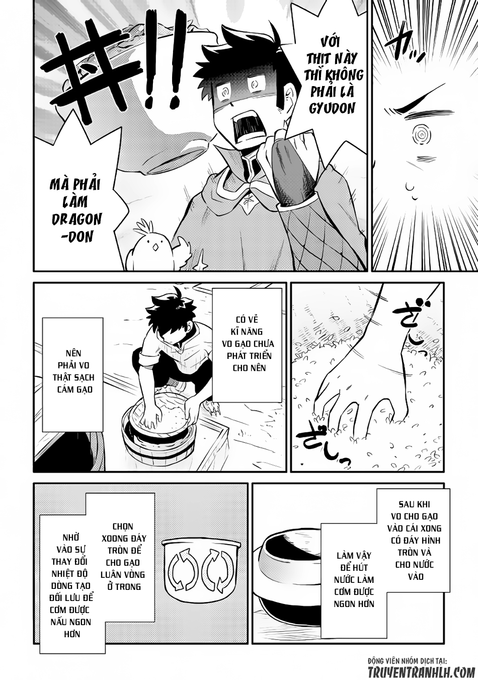 Toaru Ossan No Vrmmo Katsudouki Chapter 36 - Trang 2