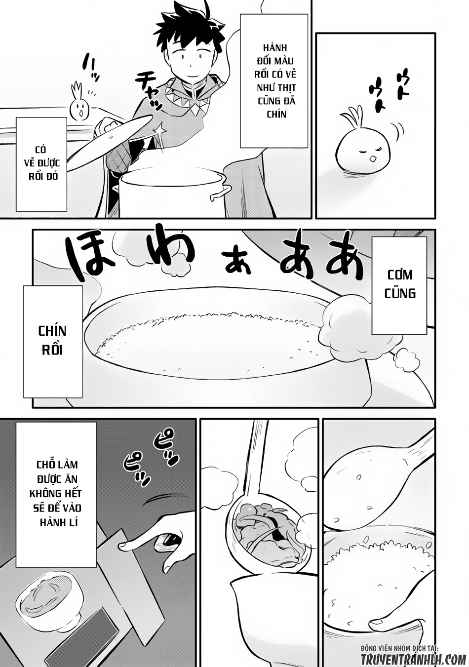 Toaru Ossan No Vrmmo Katsudouki Chapter 36 - Trang 2