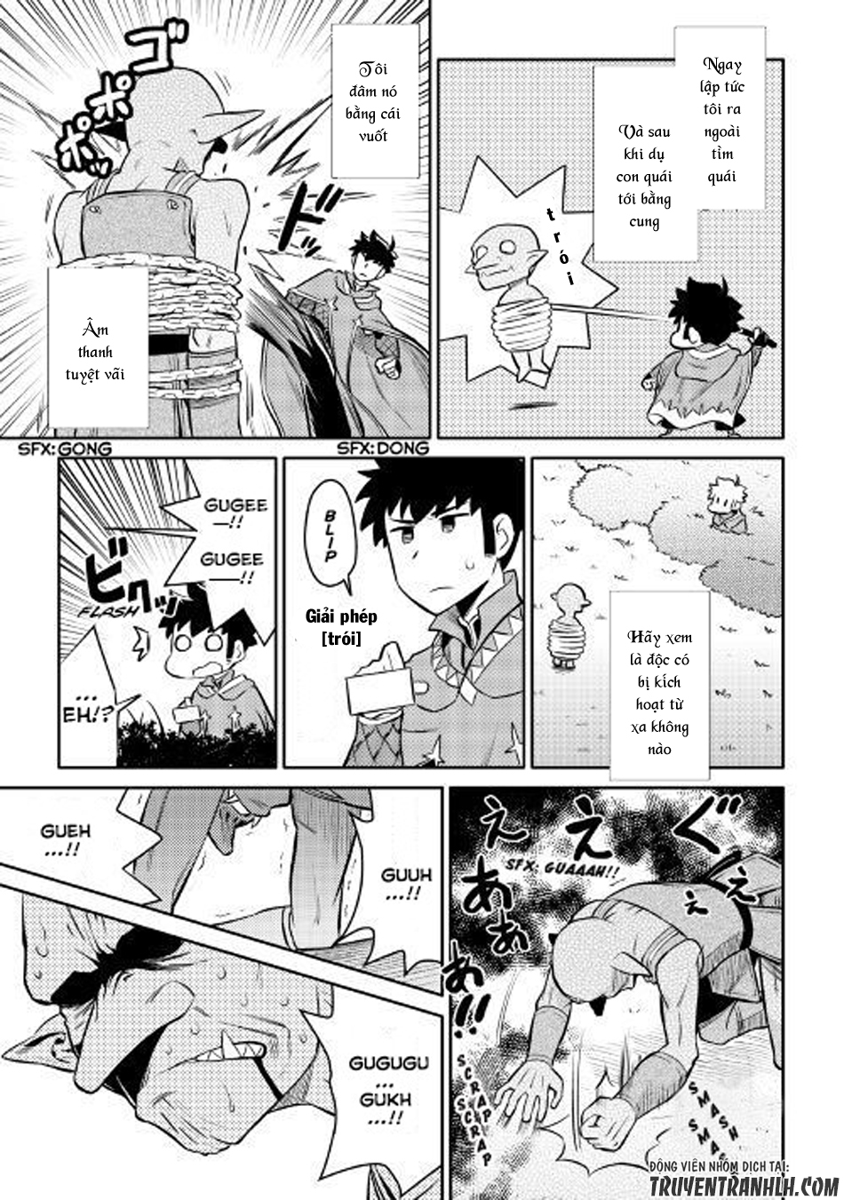 Toaru Ossan No Vrmmo Katsudouki Chapter 39 - Trang 2