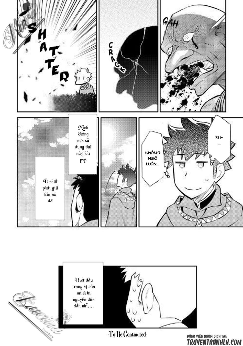 Toaru Ossan No Vrmmo Katsudouki Chapter 39 - Trang 2