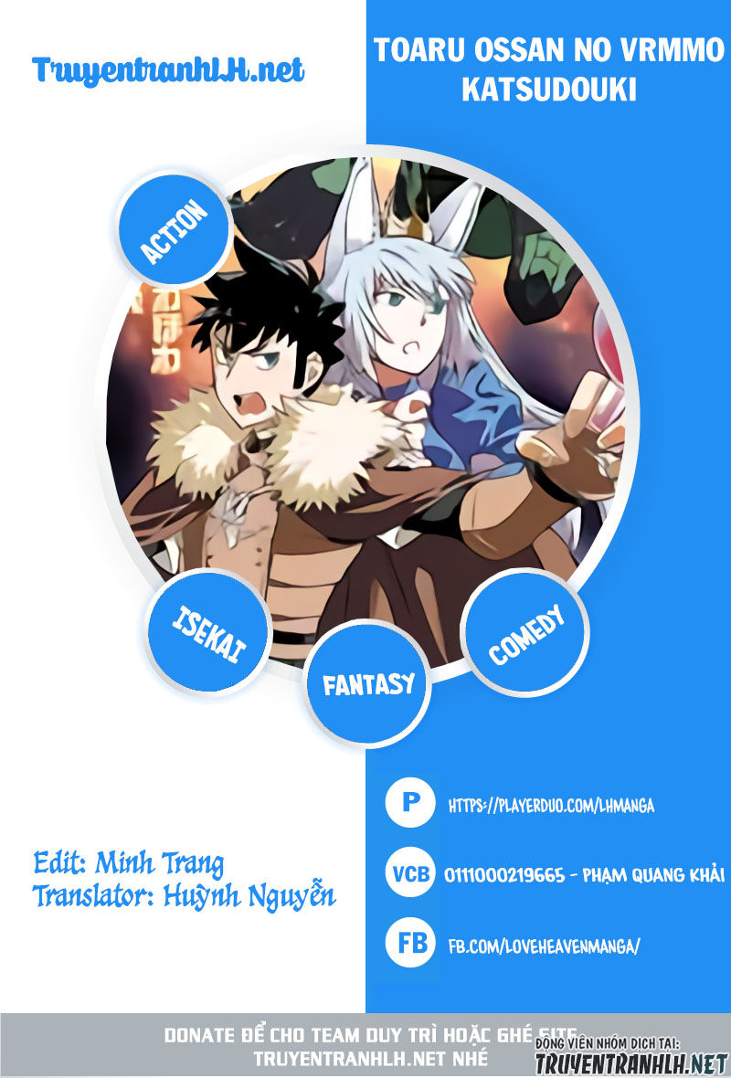 Toaru Ossan No Vrmmo Katsudouki Chapter 42 - Trang 2