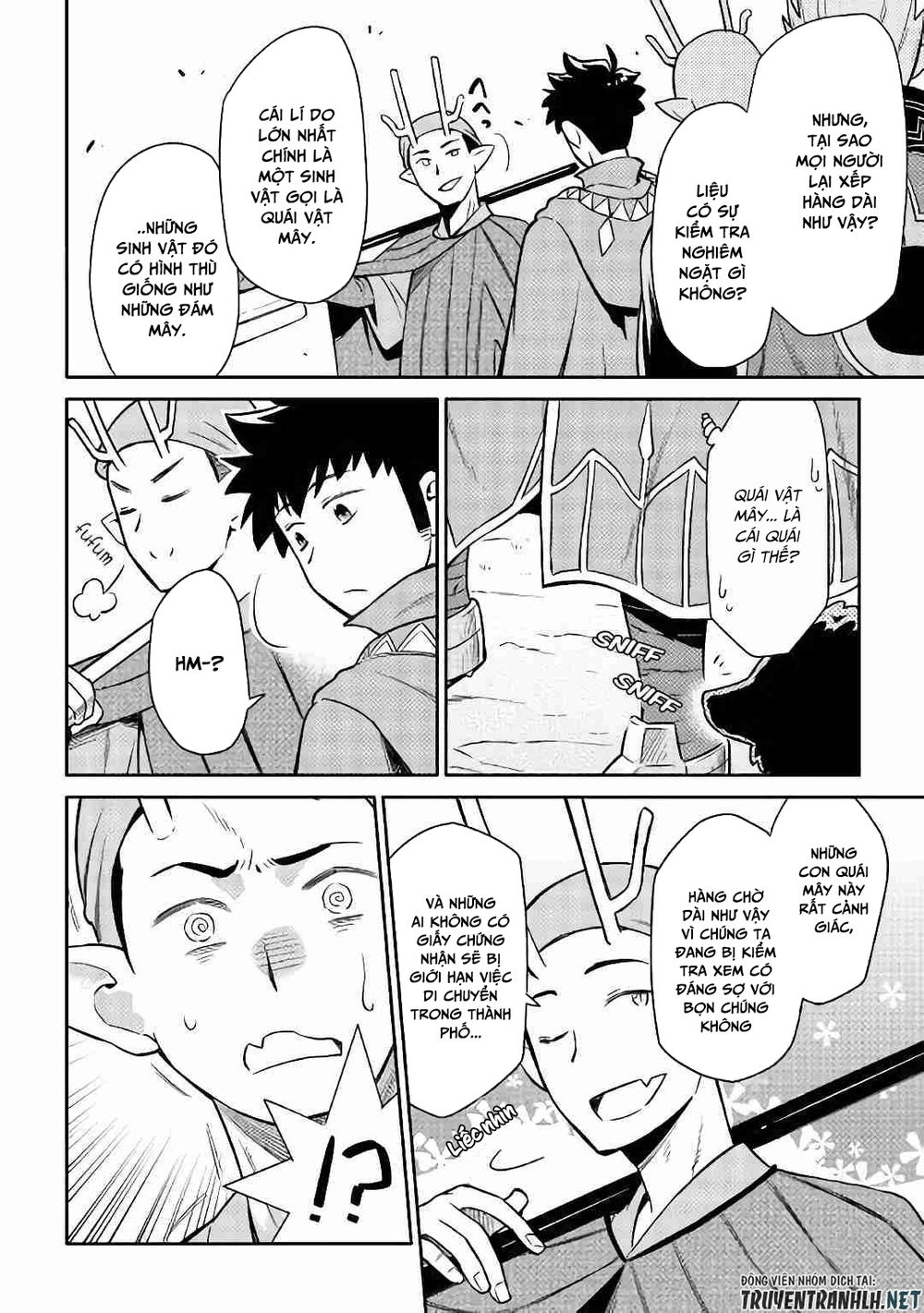 Toaru Ossan No Vrmmo Katsudouki Chapter 42 - Trang 2