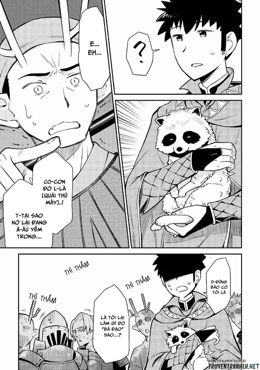 Toaru Ossan No Vrmmo Katsudouki Chapter 42 - Trang 2