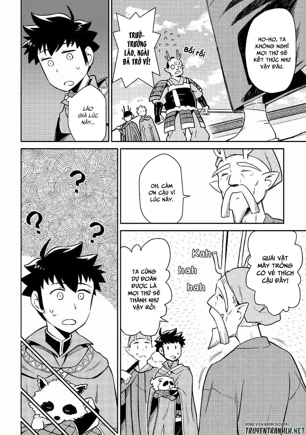 Toaru Ossan No Vrmmo Katsudouki Chapter 42 - Trang 2