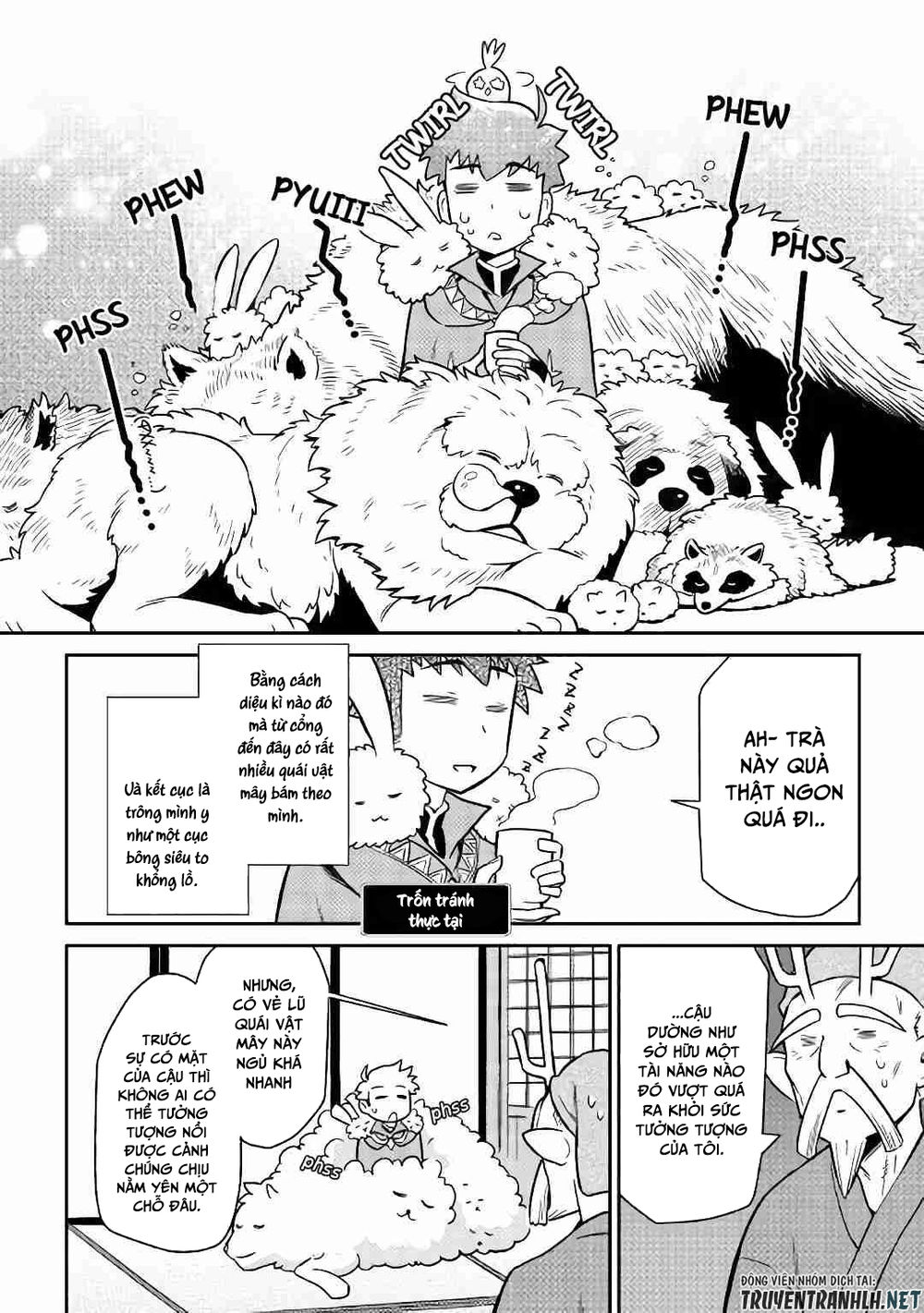 Toaru Ossan No Vrmmo Katsudouki Chapter 42 - Trang 2